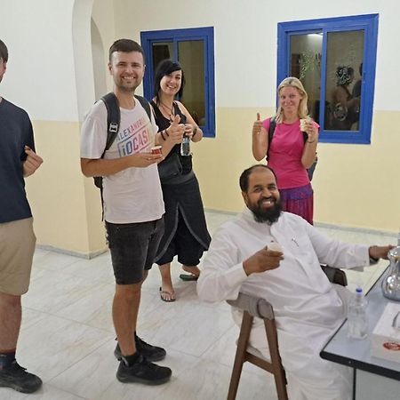Salem House Hostel Nizwa Eksteriør bilde