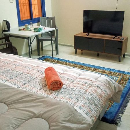 Salem House Hostel Nizwa Eksteriør bilde