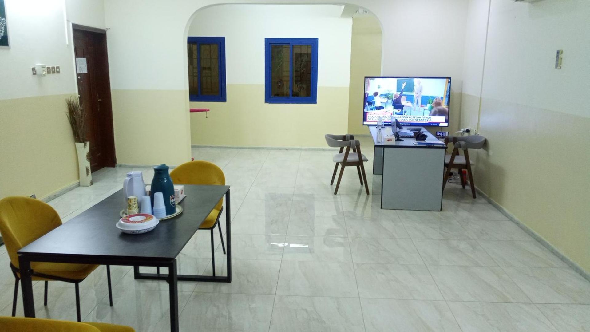 Salem House Hostel Nizwa Eksteriør bilde