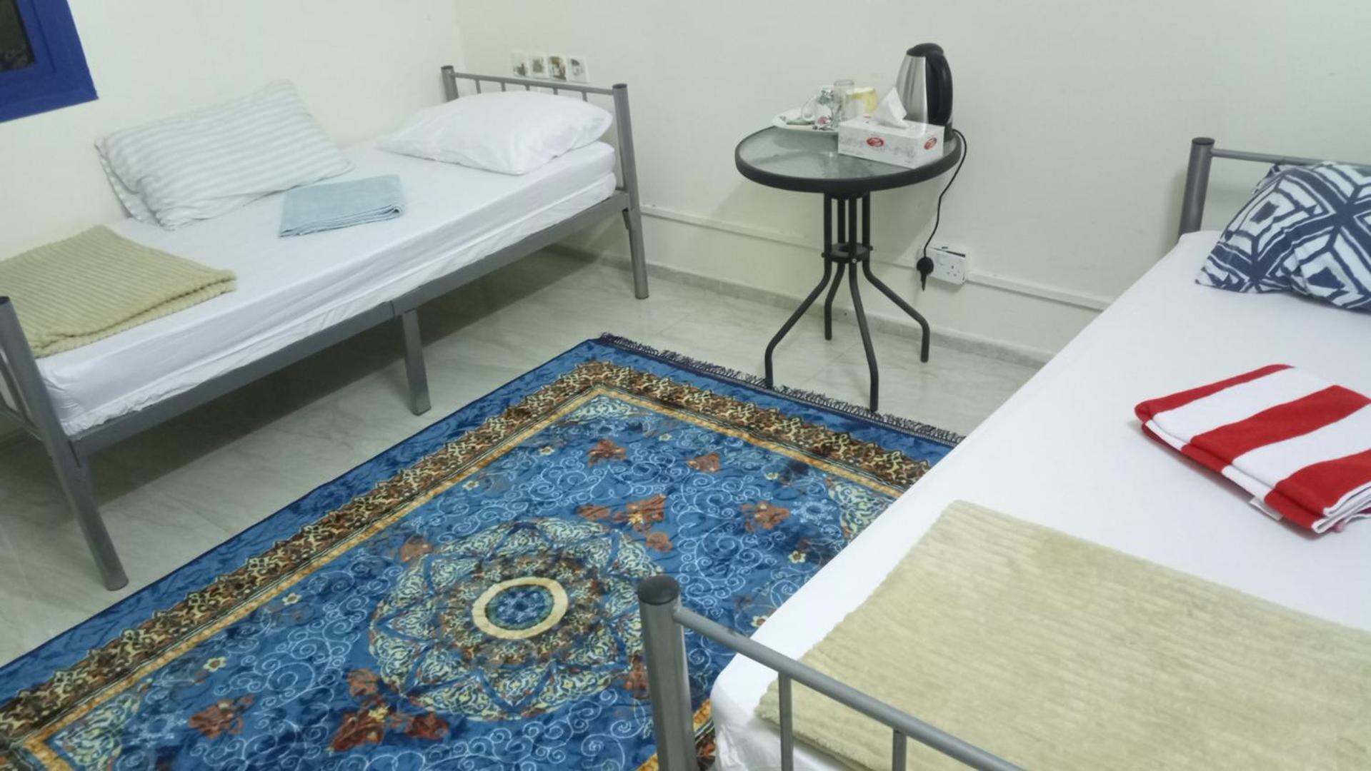 Salem House Hostel Nizwa Eksteriør bilde