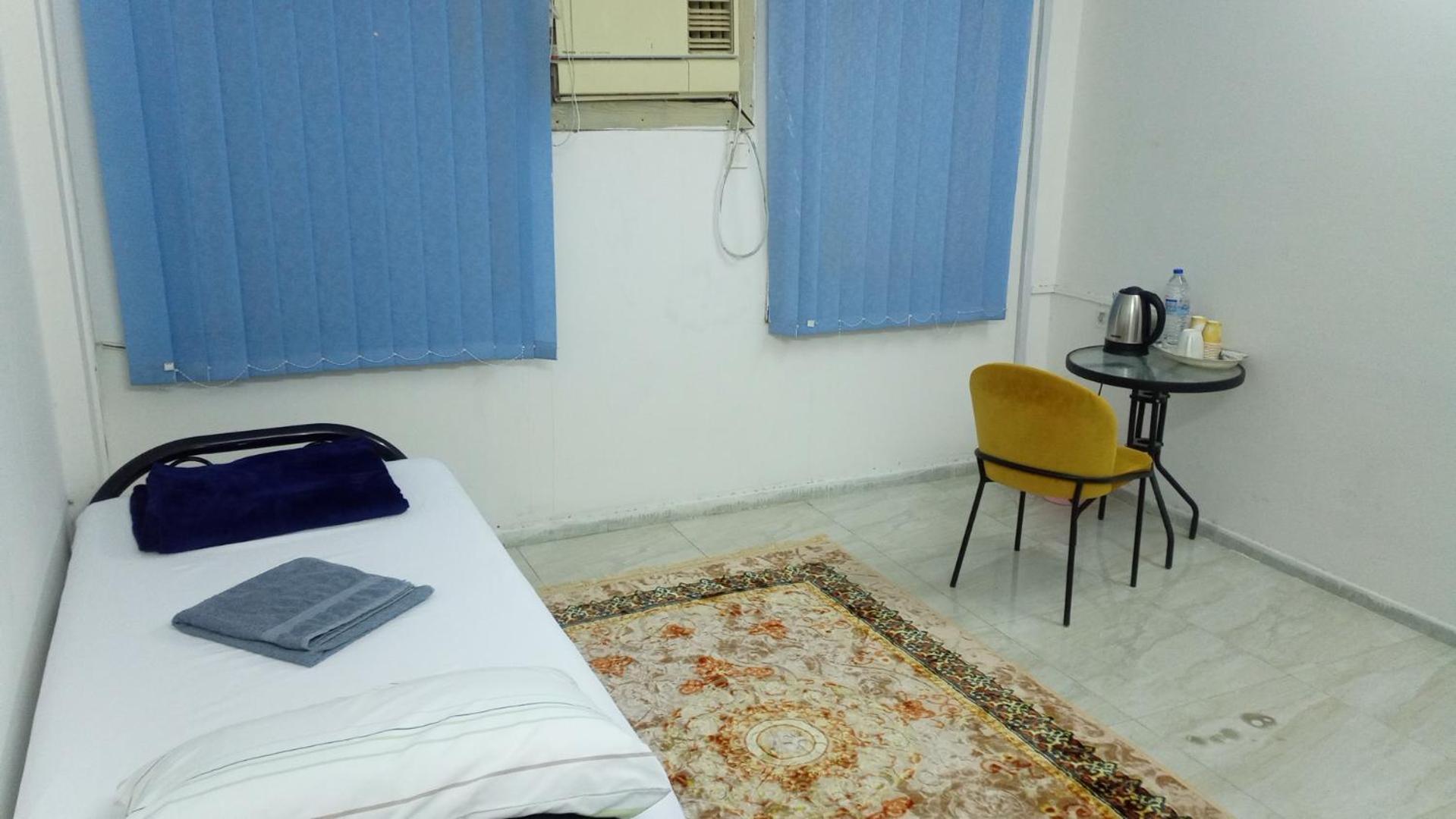 Salem House Hostel Nizwa Eksteriør bilde