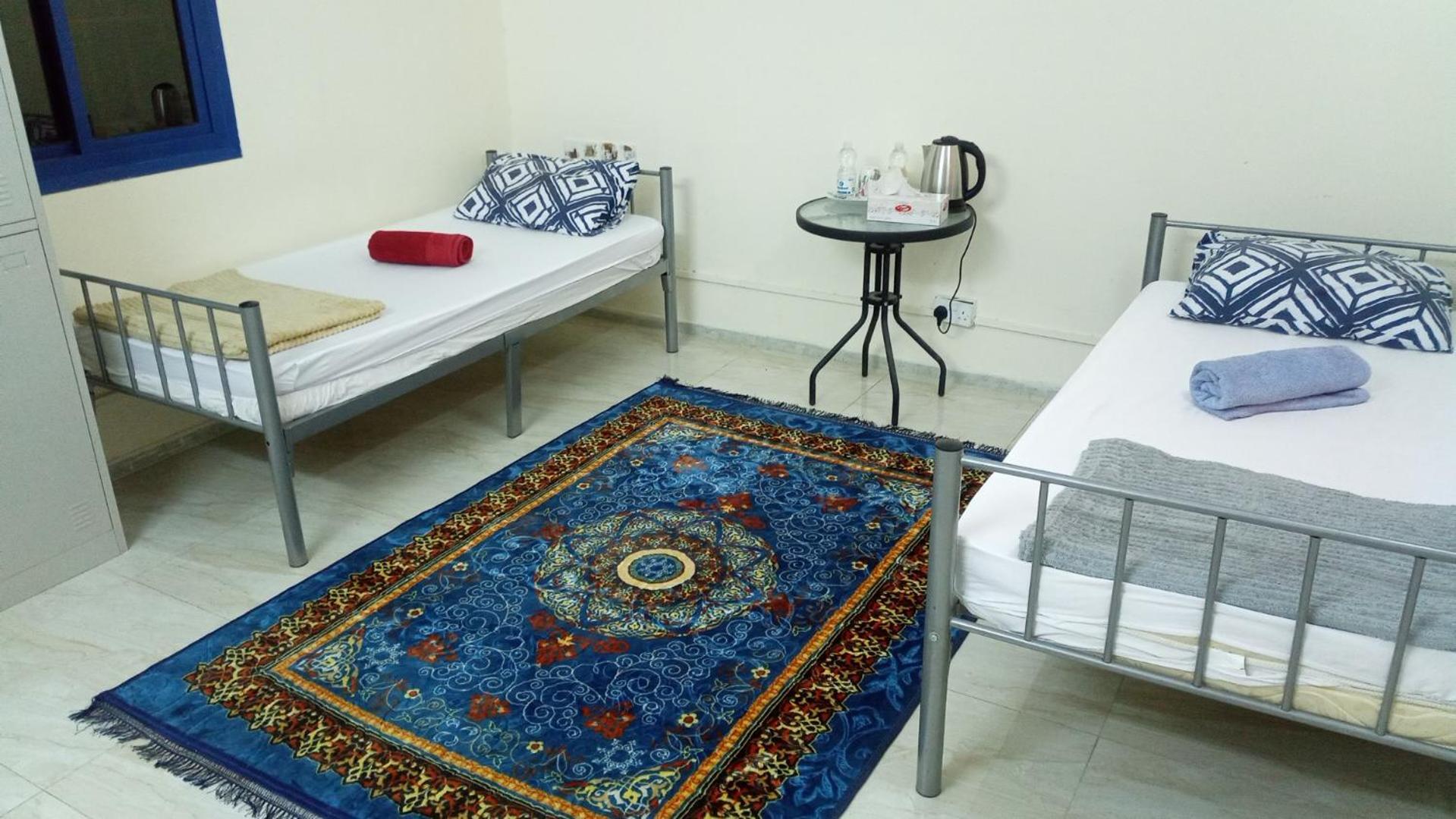 Salem House Hostel Nizwa Eksteriør bilde