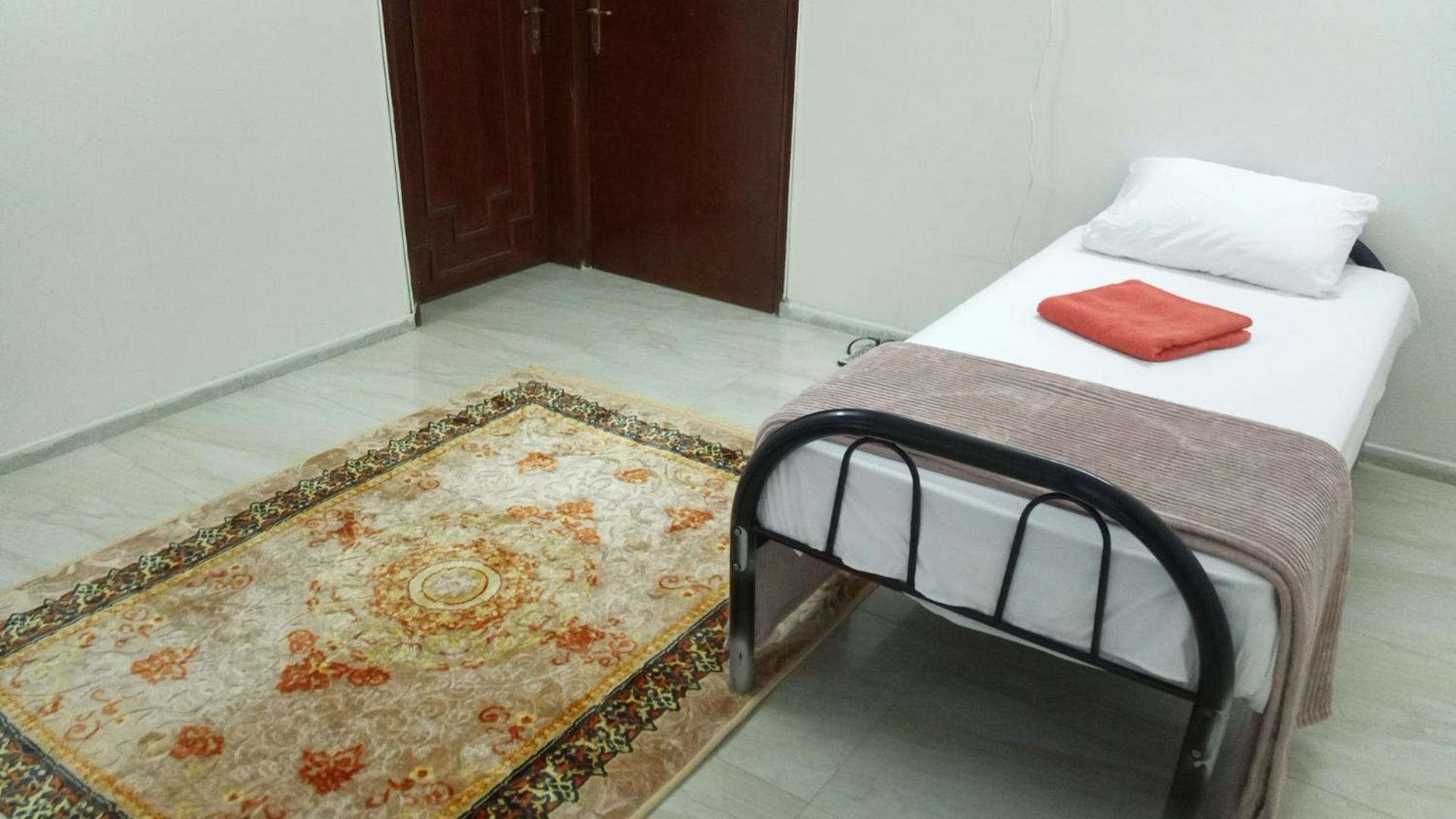 Salem House Hostel Nizwa Eksteriør bilde