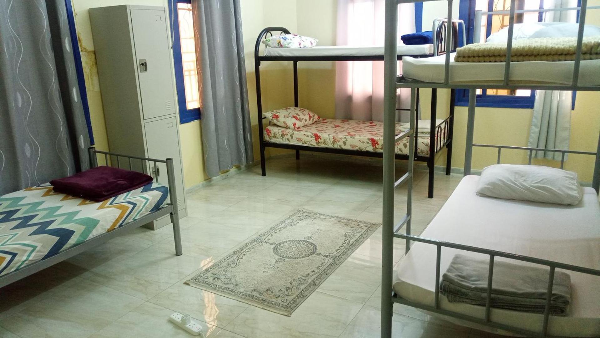 Salem House Hostel Nizwa Eksteriør bilde