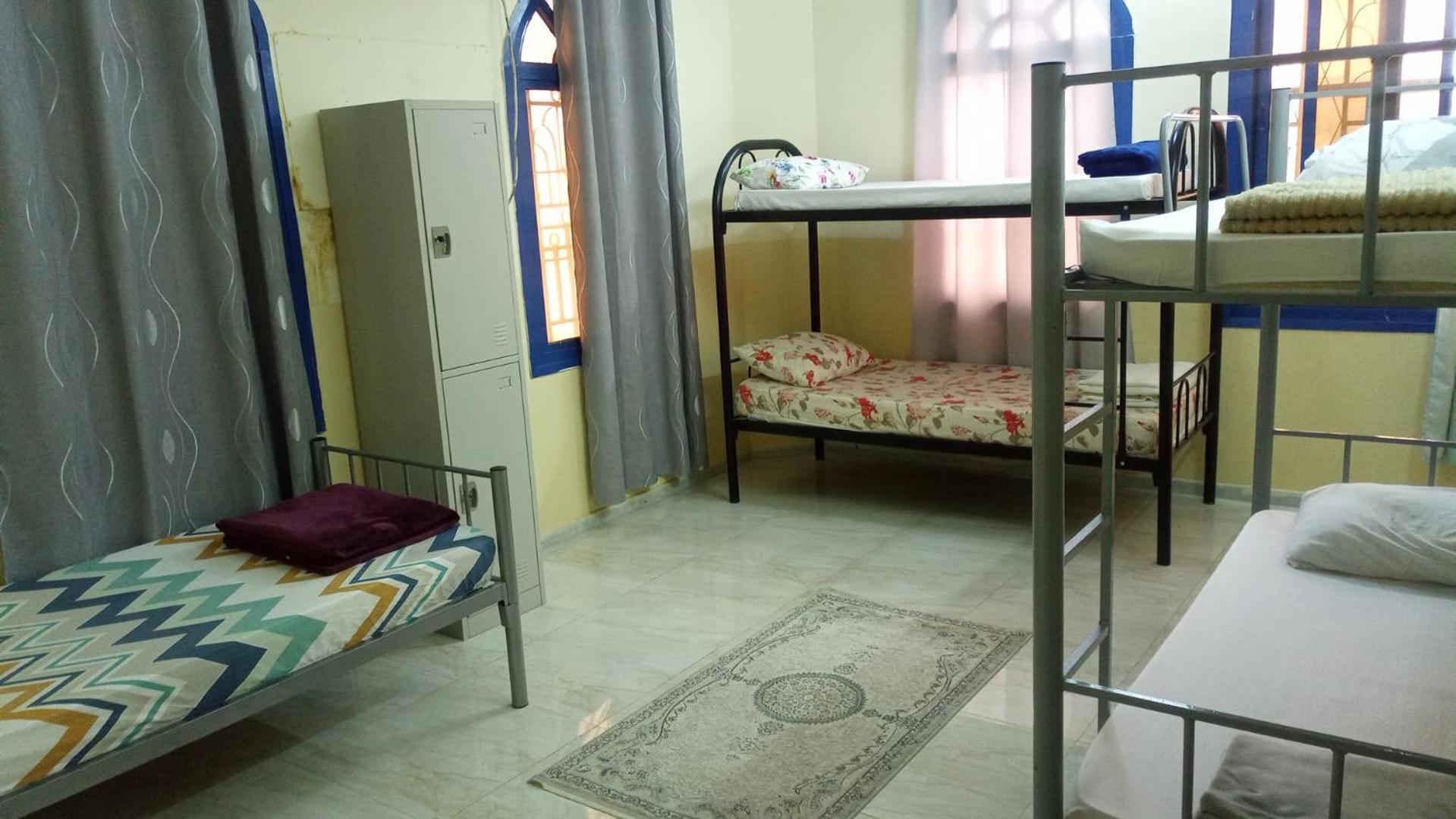 Salem House Hostel Nizwa Eksteriør bilde