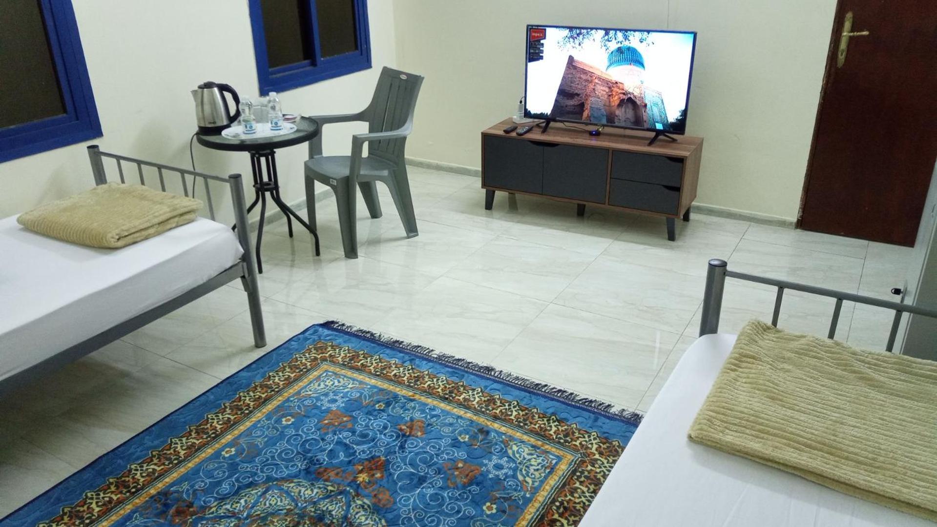 Salem House Hostel Nizwa Eksteriør bilde