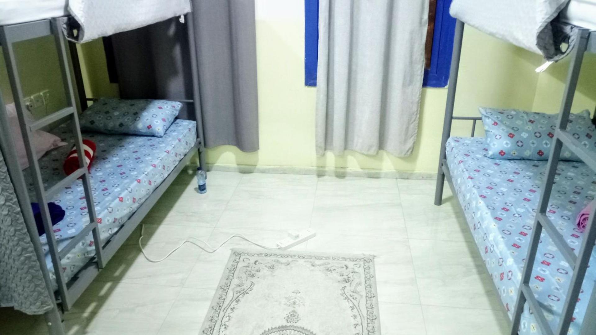 Salem House Hostel Nizwa Eksteriør bilde