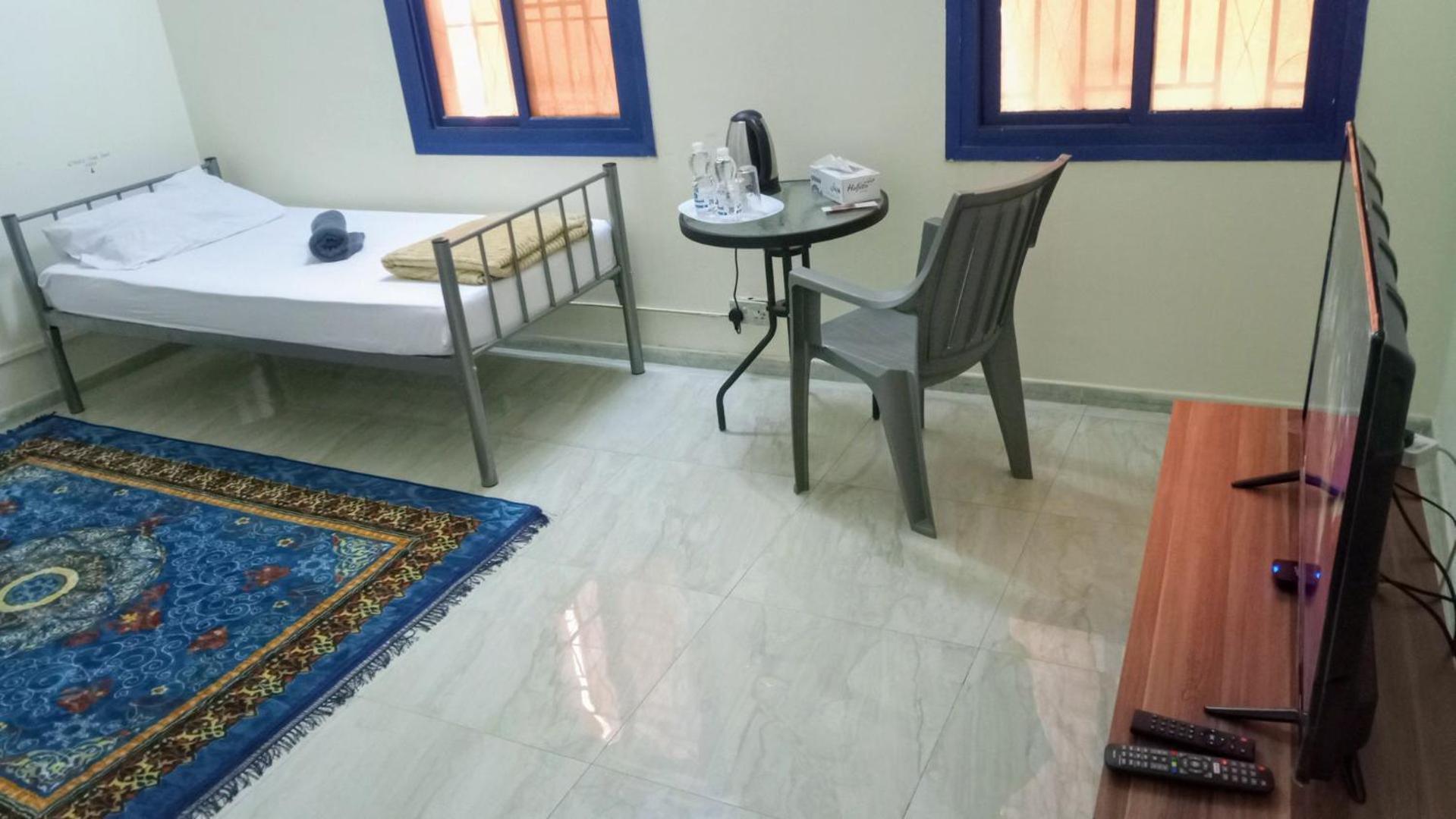 Salem House Hostel Nizwa Eksteriør bilde