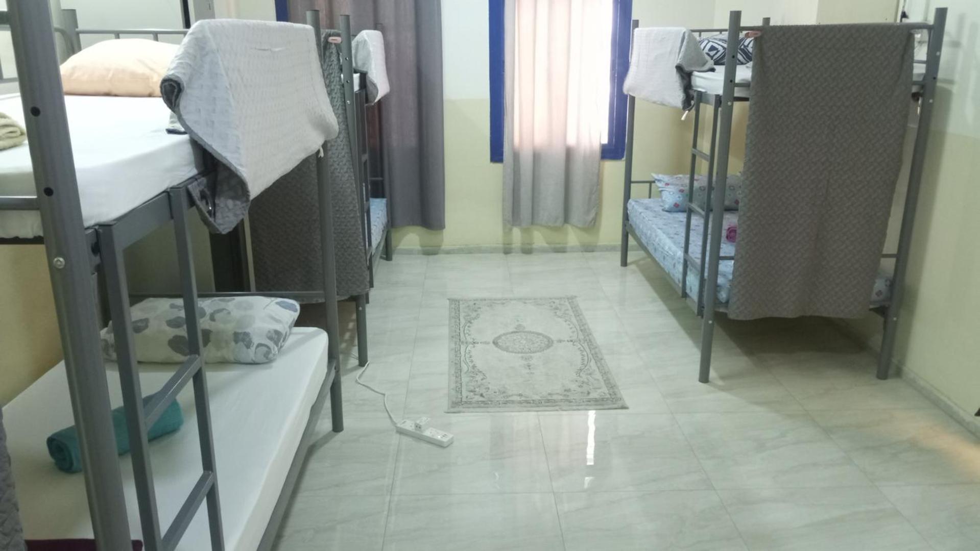 Salem House Hostel Nizwa Eksteriør bilde
