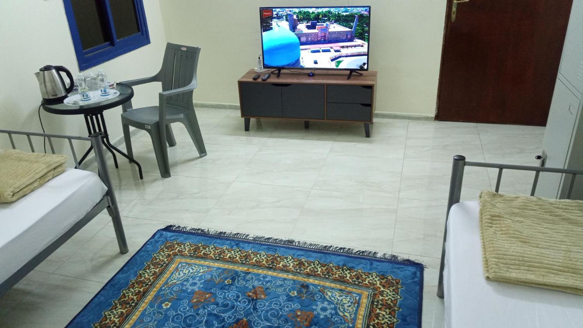 Salem House Hostel Nizwa Eksteriør bilde