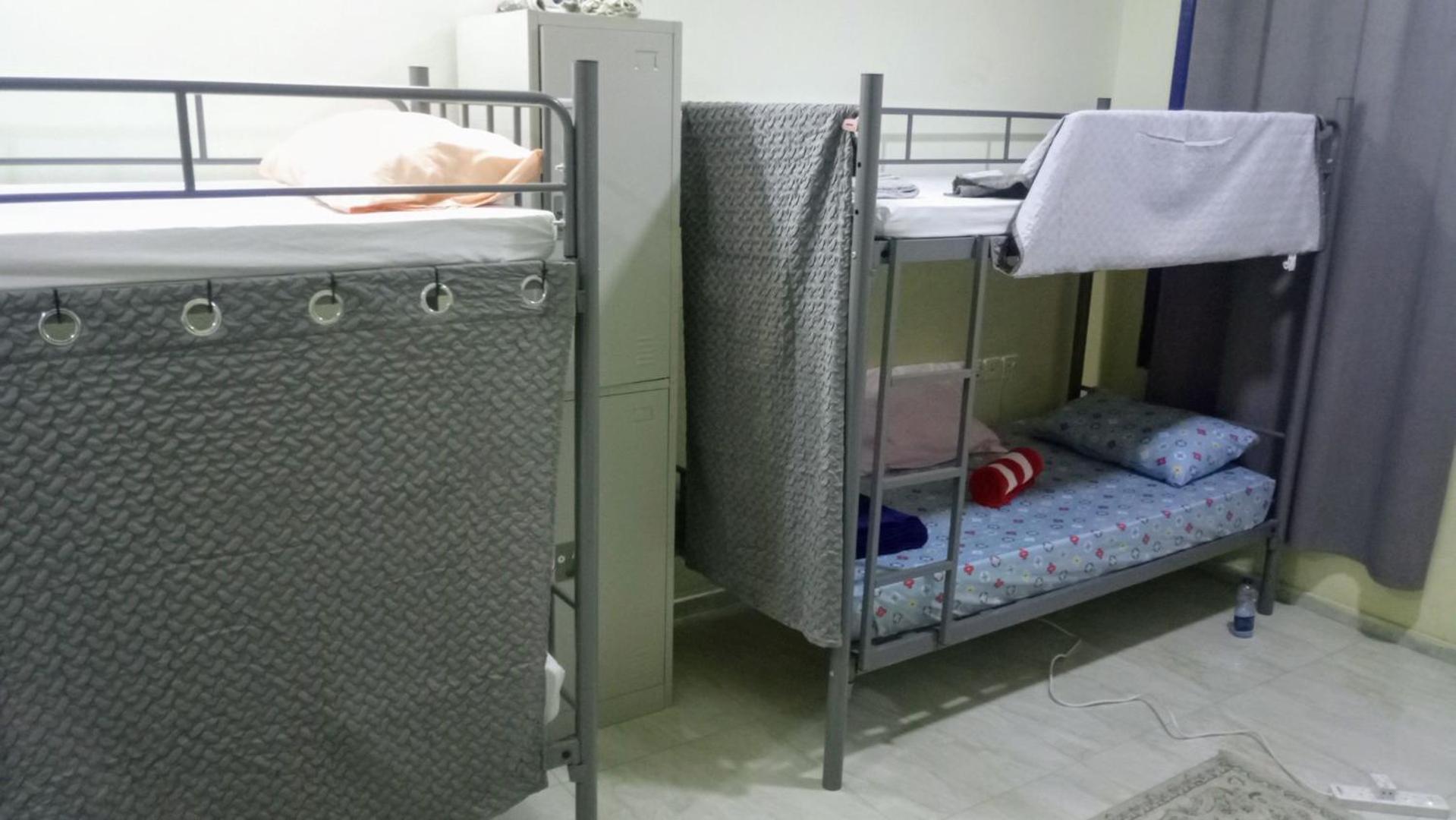 Salem House Hostel Nizwa Eksteriør bilde