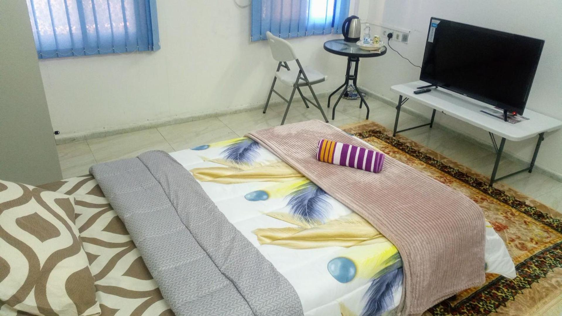 Salem House Hostel Nizwa Eksteriør bilde