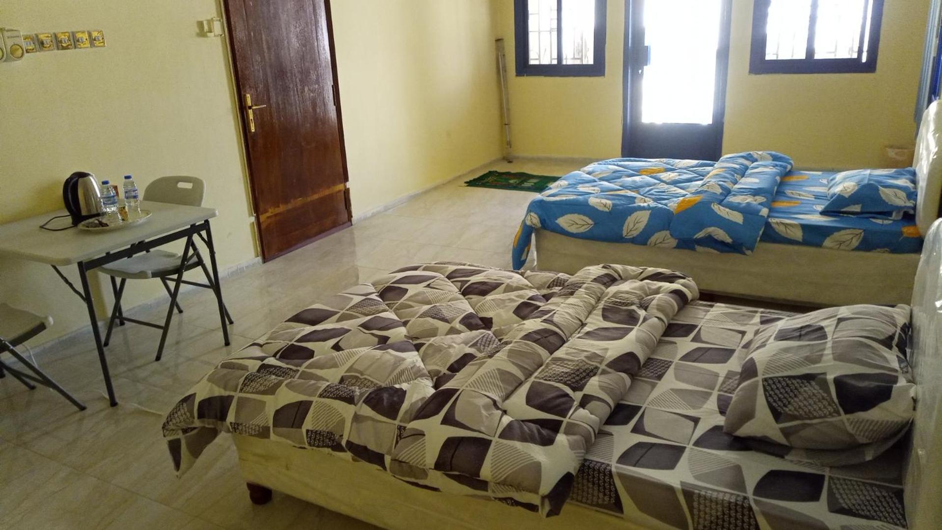 Salem House Hostel Nizwa Eksteriør bilde