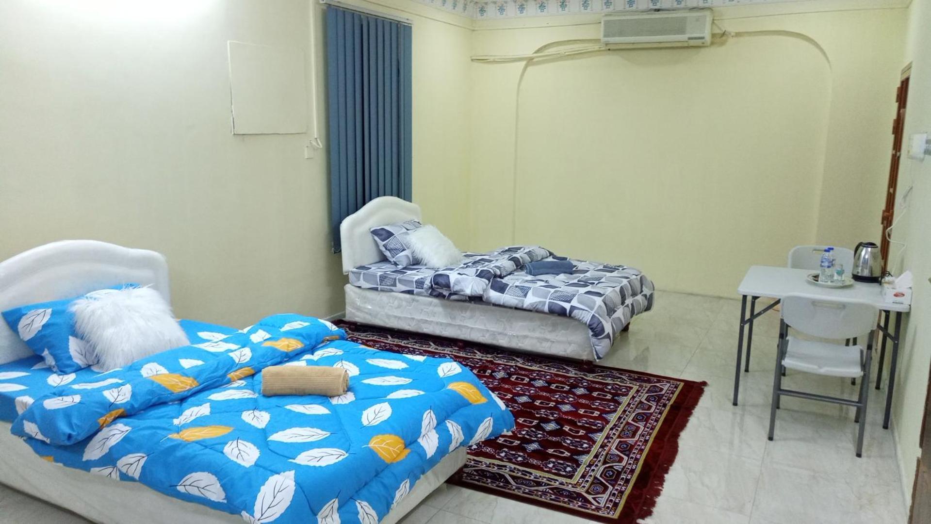 Salem House Hostel Nizwa Eksteriør bilde