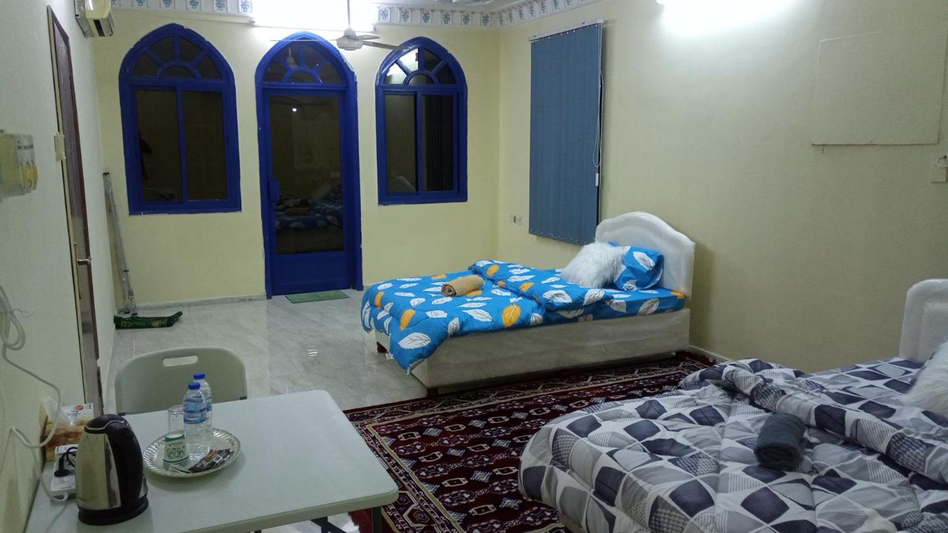Salem House Hostel Nizwa Eksteriør bilde
