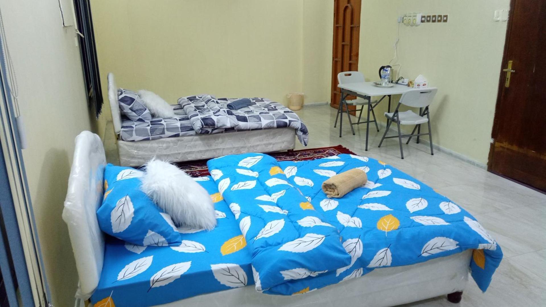 Salem House Hostel Nizwa Eksteriør bilde