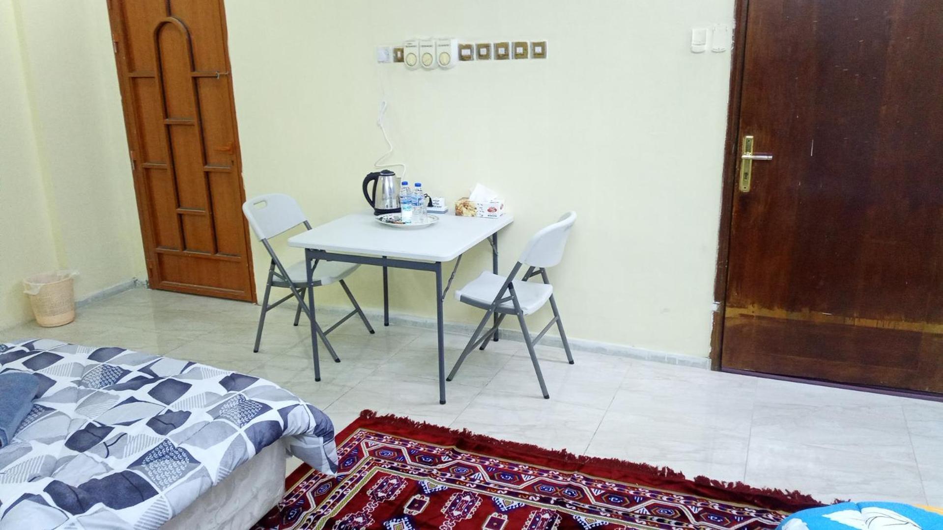 Salem House Hostel Nizwa Eksteriør bilde