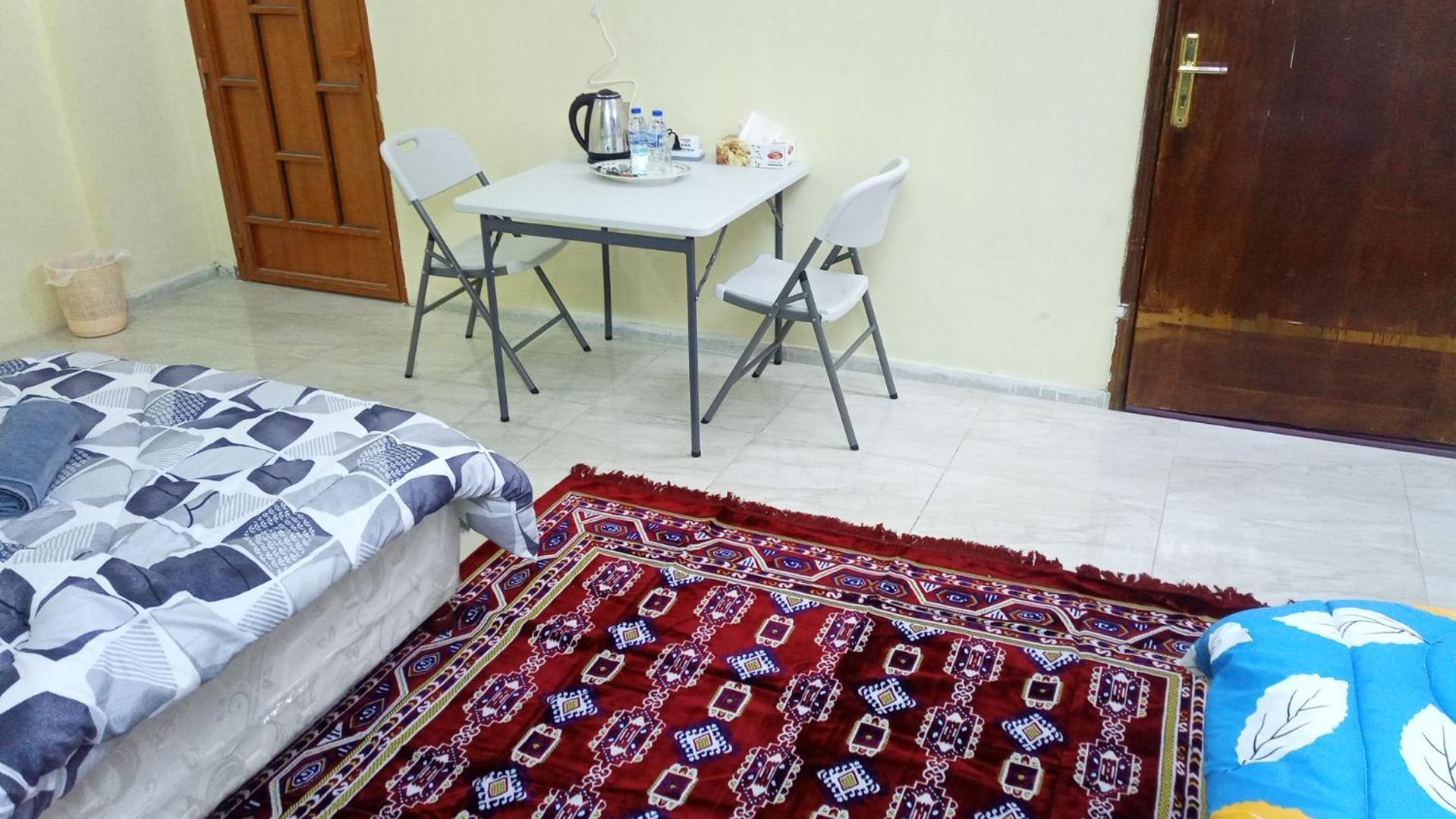 Salem House Hostel Nizwa Eksteriør bilde