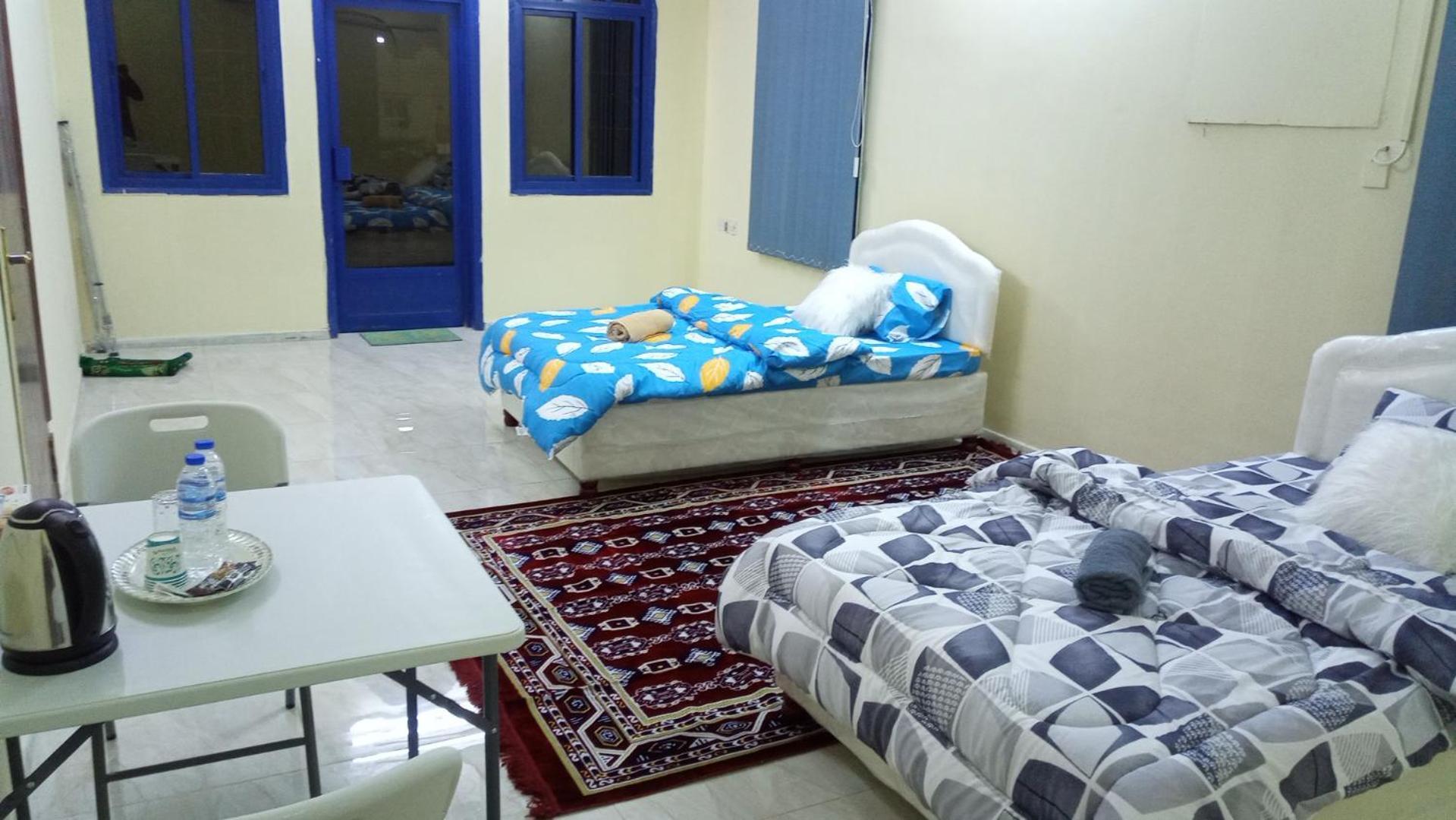 Salem House Hostel Nizwa Eksteriør bilde