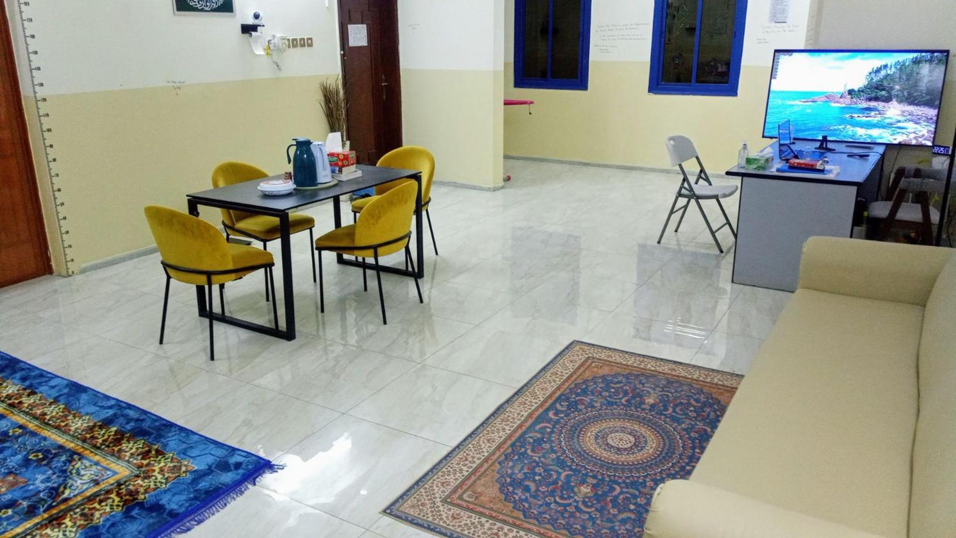 Salem House Hostel Nizwa Eksteriør bilde