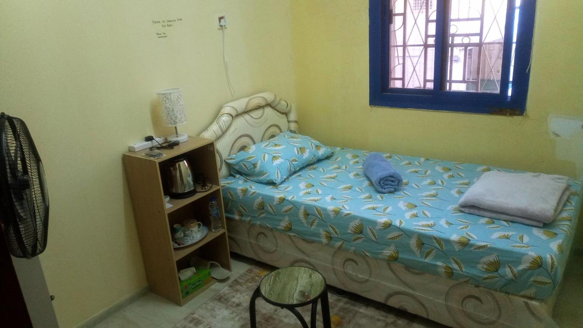 Salem House Hostel Nizwa Eksteriør bilde