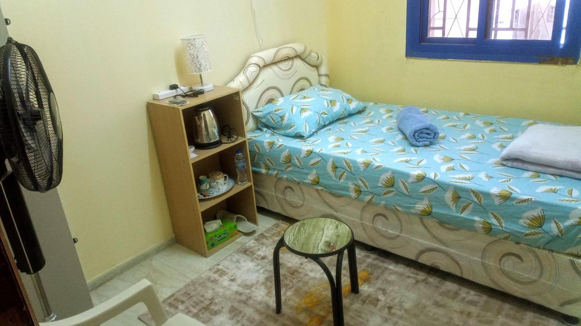 Salem House Hostel Nizwa Eksteriør bilde
