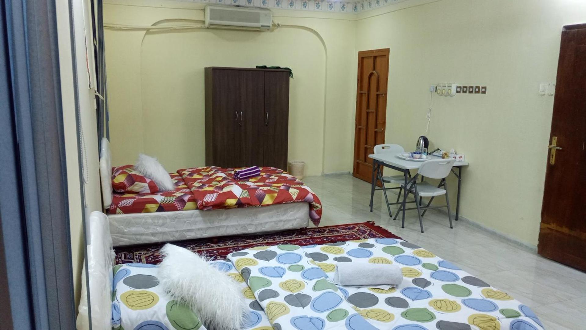 Salem House Hostel Nizwa Eksteriør bilde