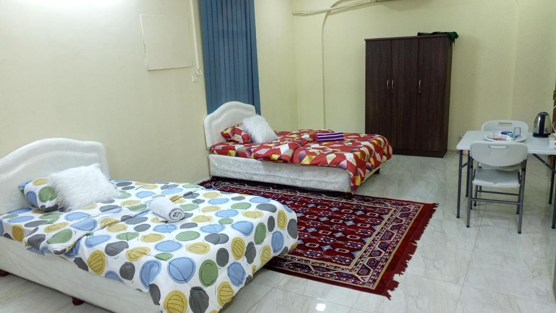 Salem House Hostel Nizwa Eksteriør bilde