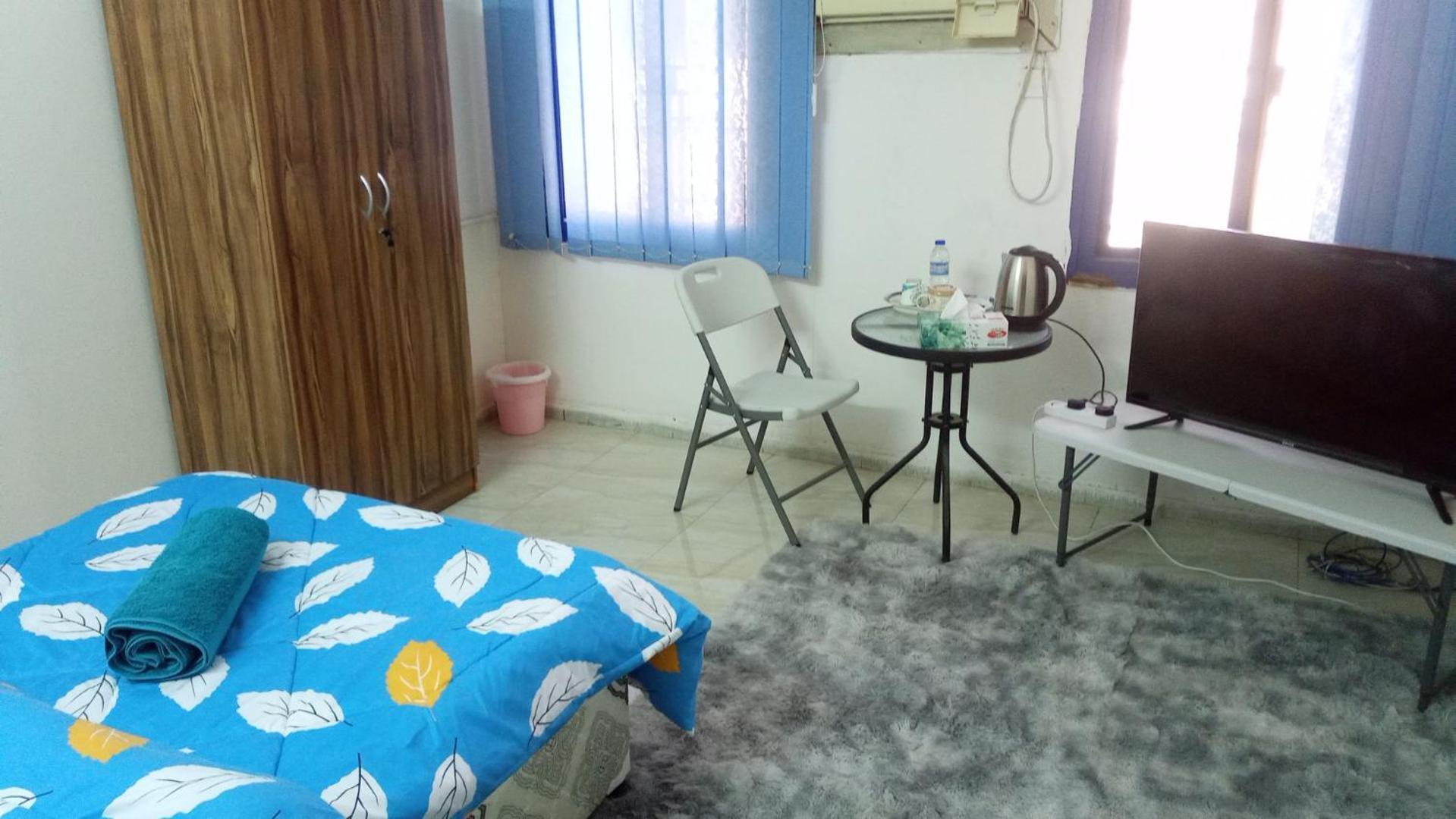 Salem House Hostel Nizwa Eksteriør bilde