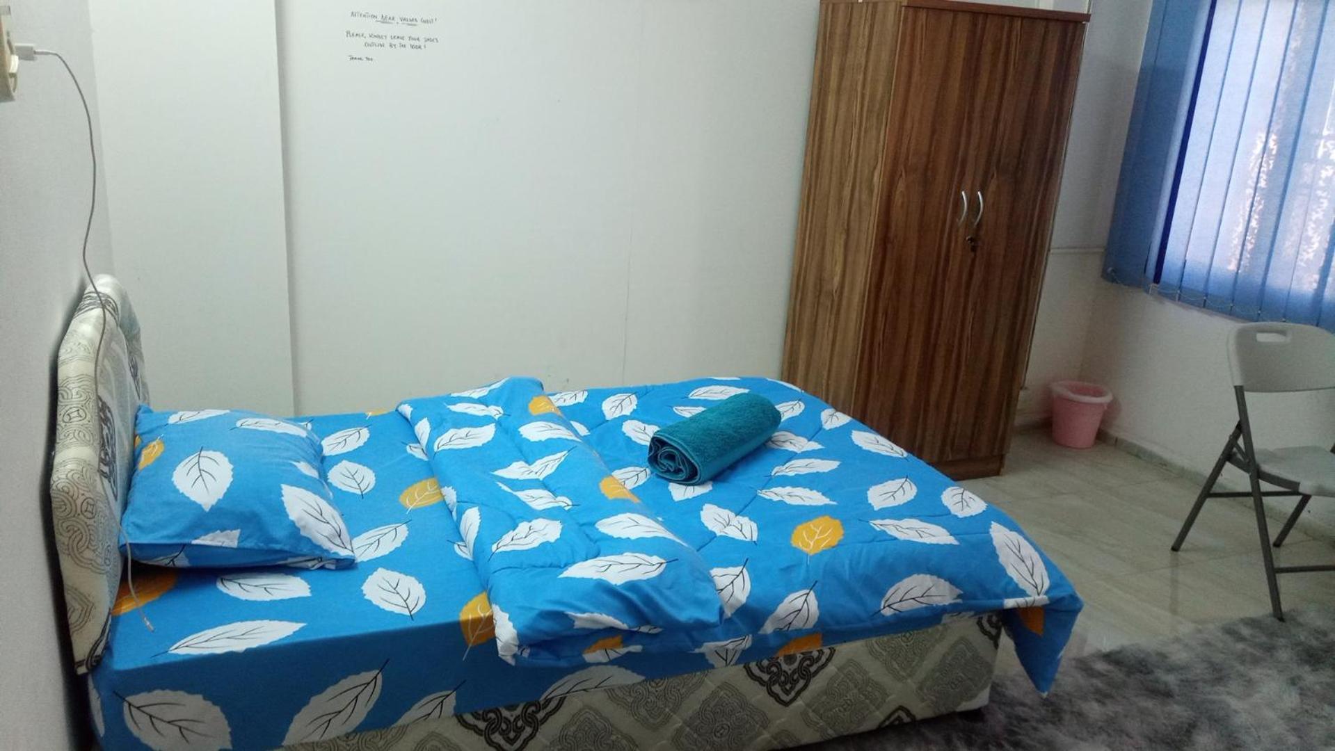 Salem House Hostel Nizwa Eksteriør bilde
