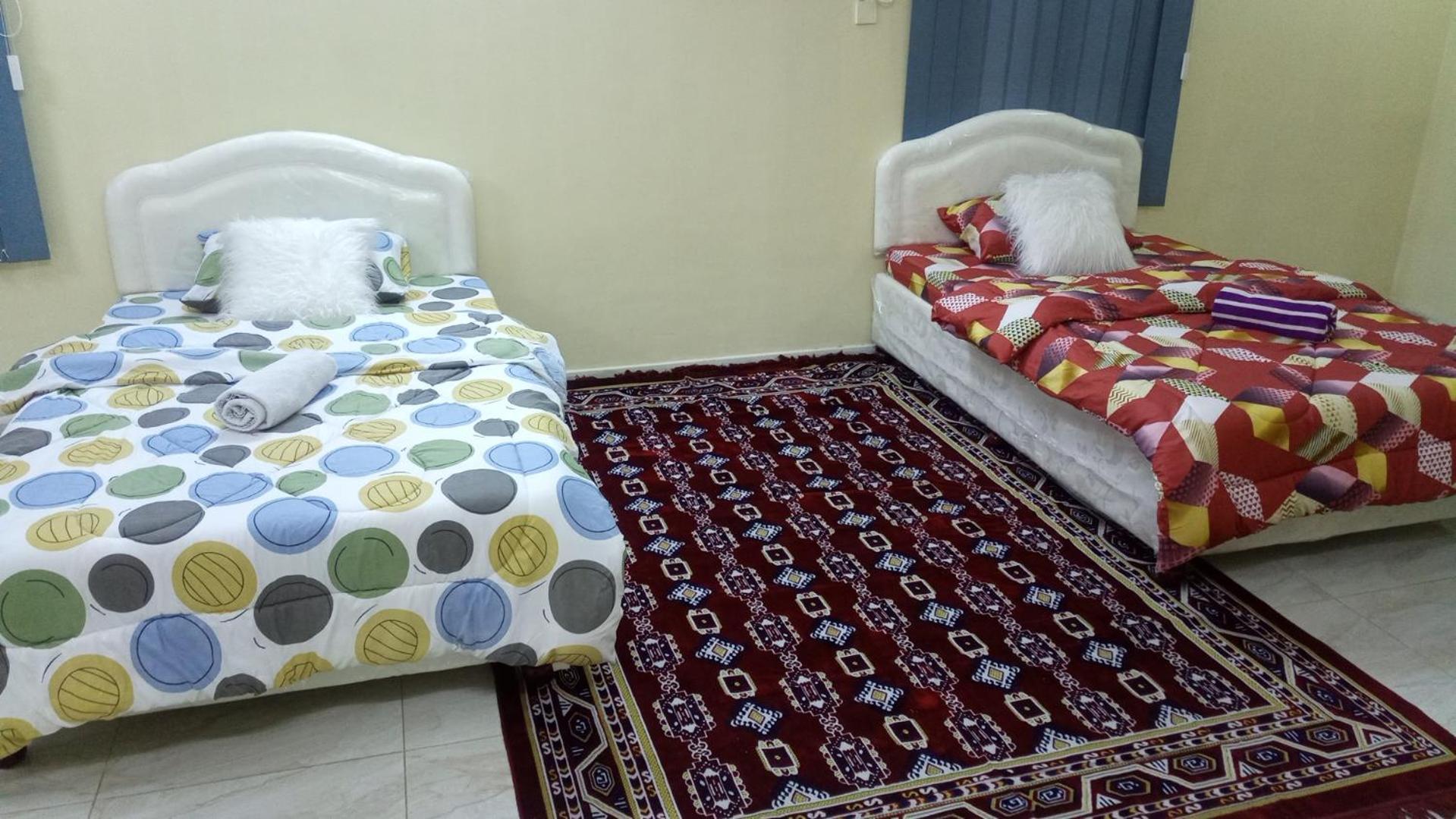 Salem House Hostel Nizwa Eksteriør bilde