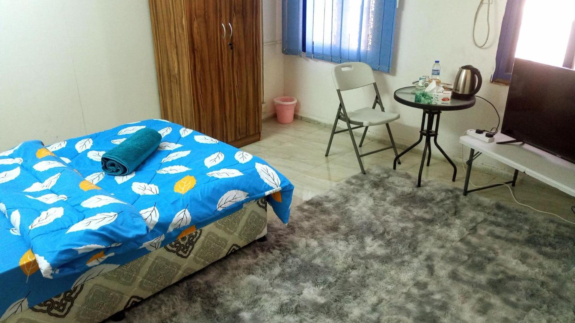 Salem House Hostel Nizwa Eksteriør bilde