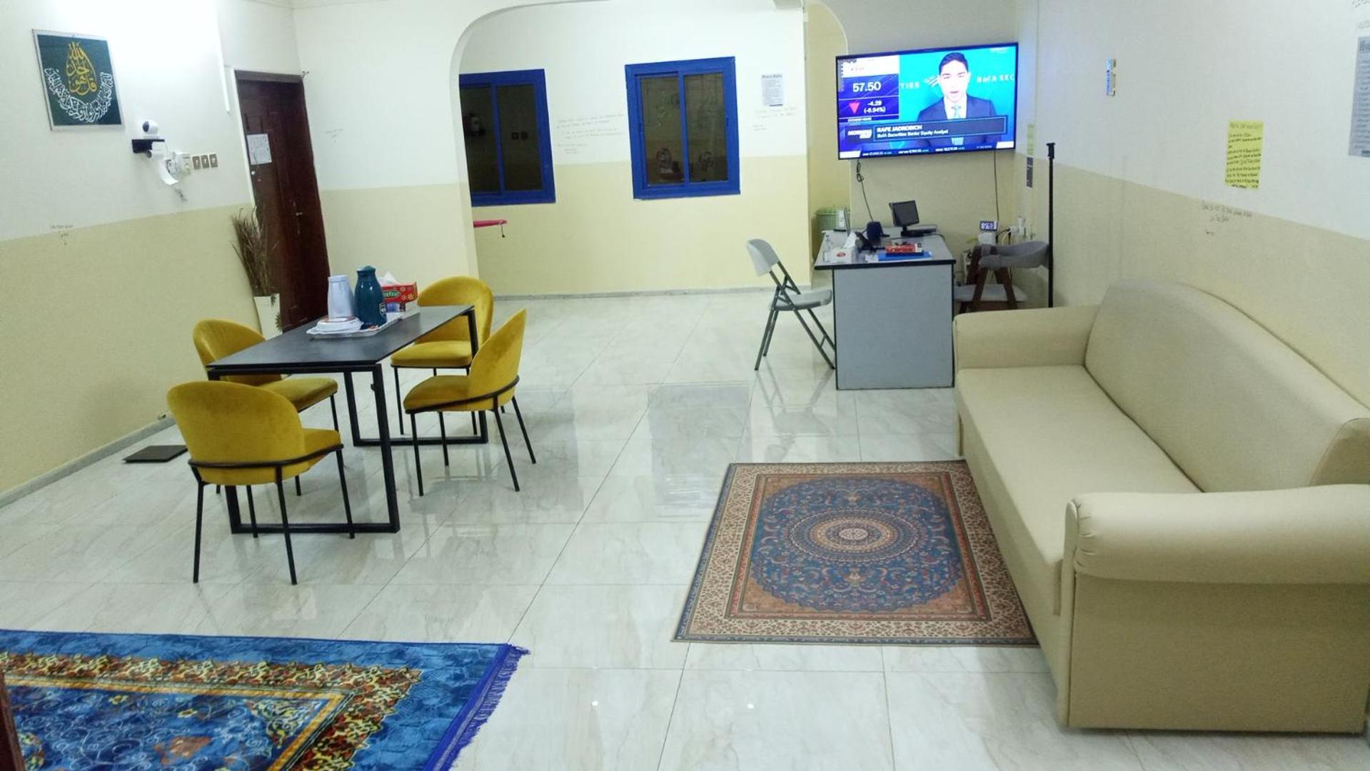 Salem House Hostel Nizwa Eksteriør bilde