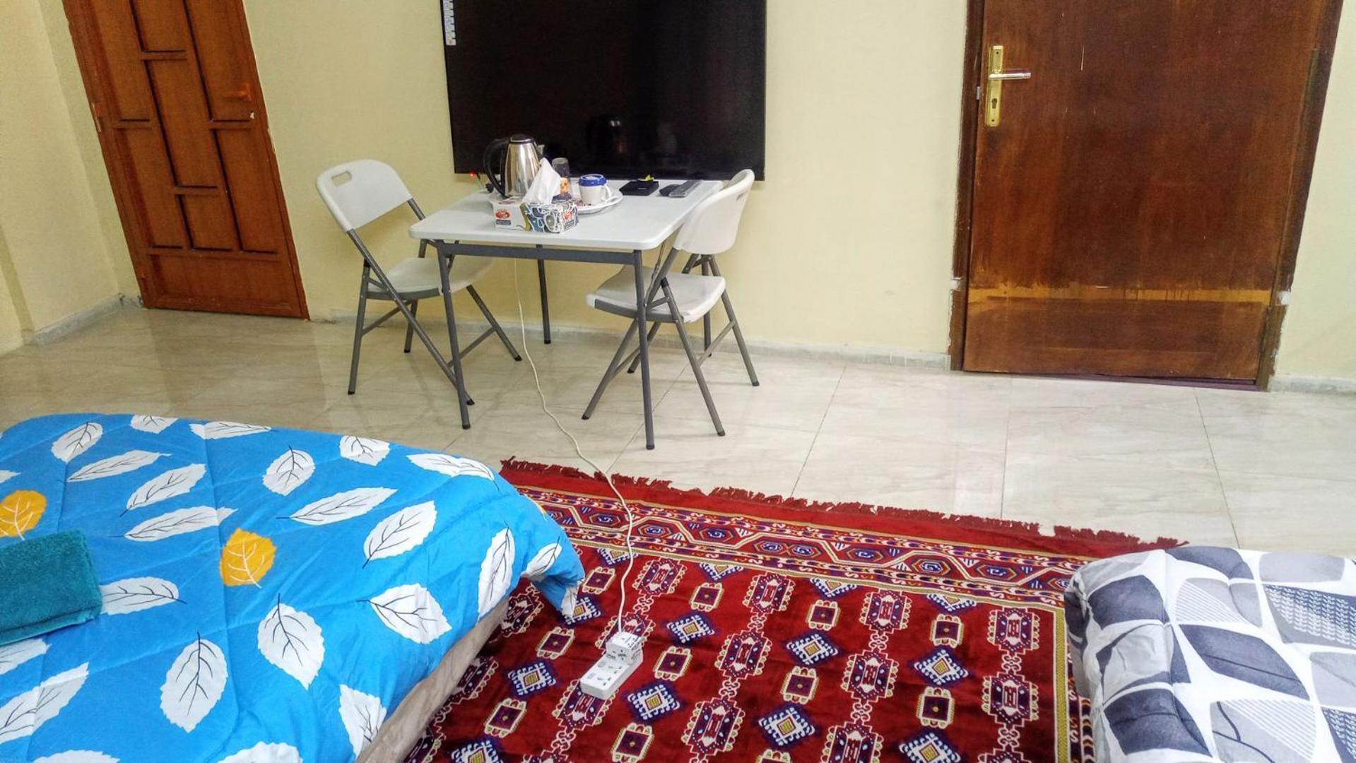 Salem House Hostel Nizwa Eksteriør bilde