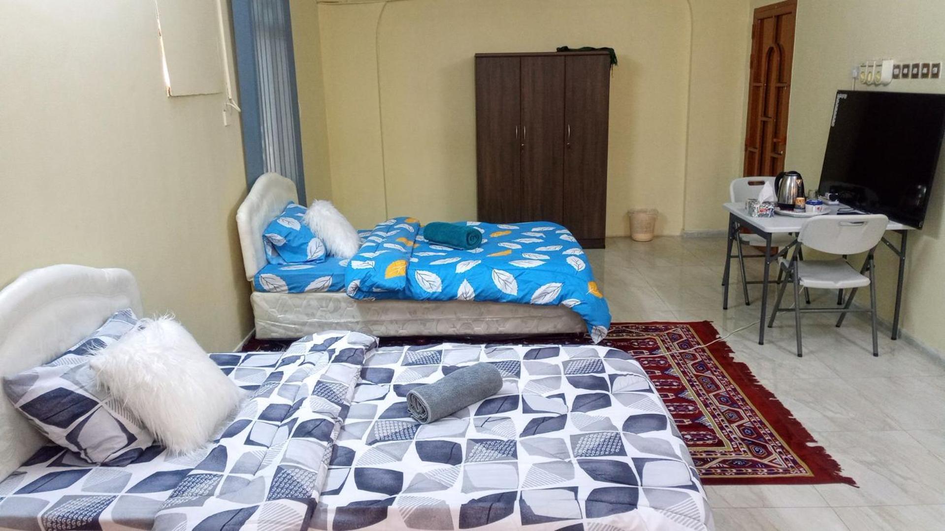 Salem House Hostel Nizwa Eksteriør bilde
