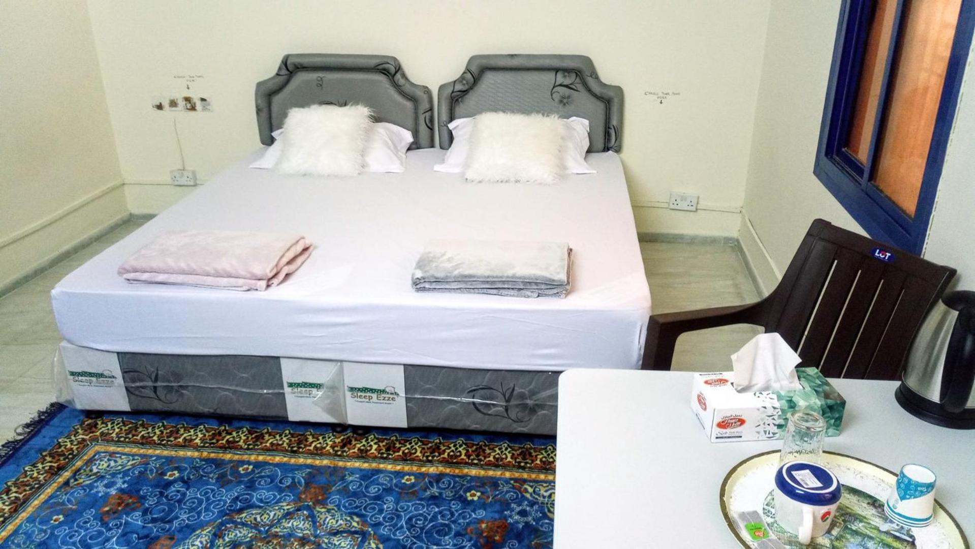 Salem House Hostel Nizwa Eksteriør bilde