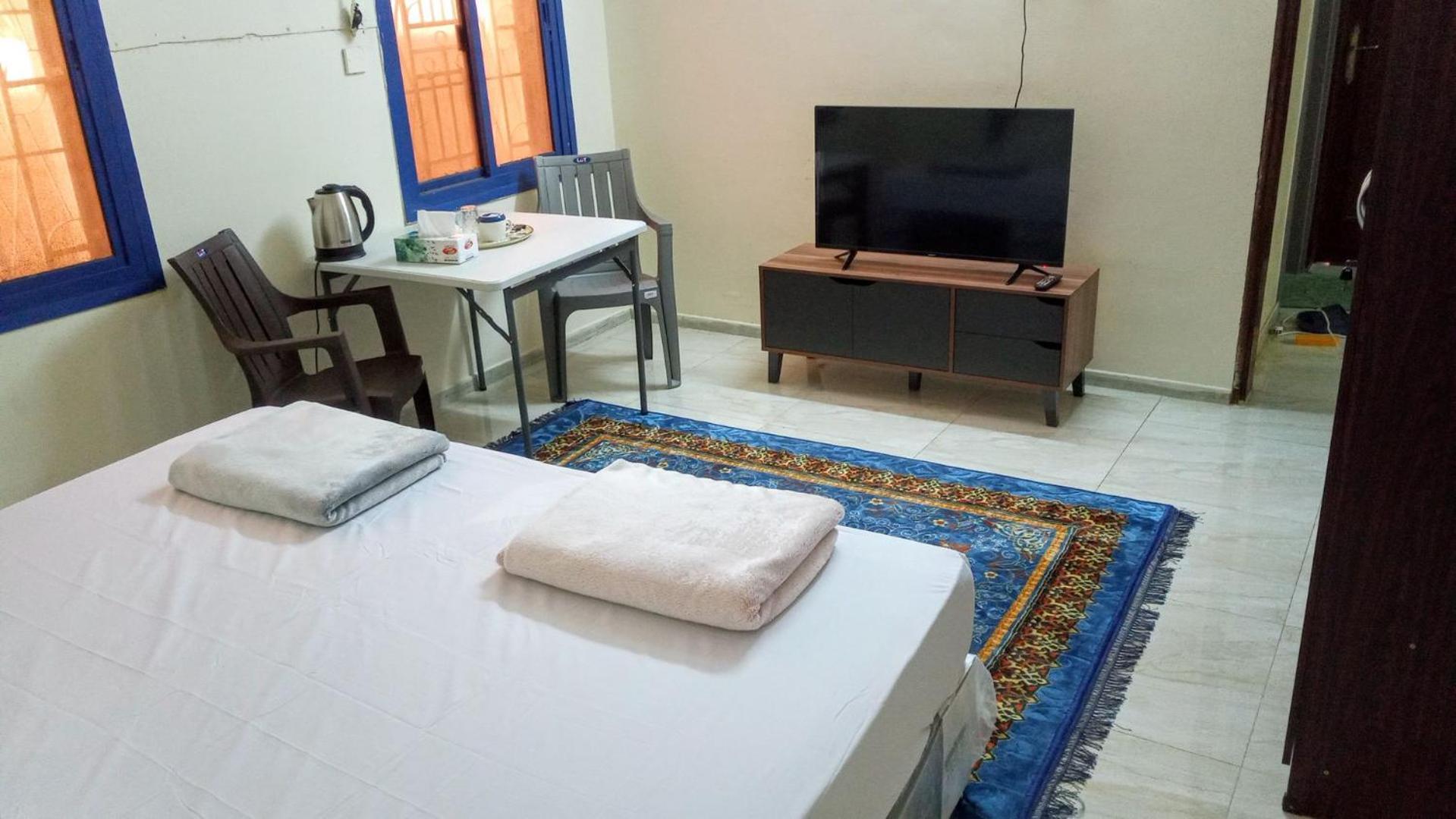 Salem House Hostel Nizwa Eksteriør bilde