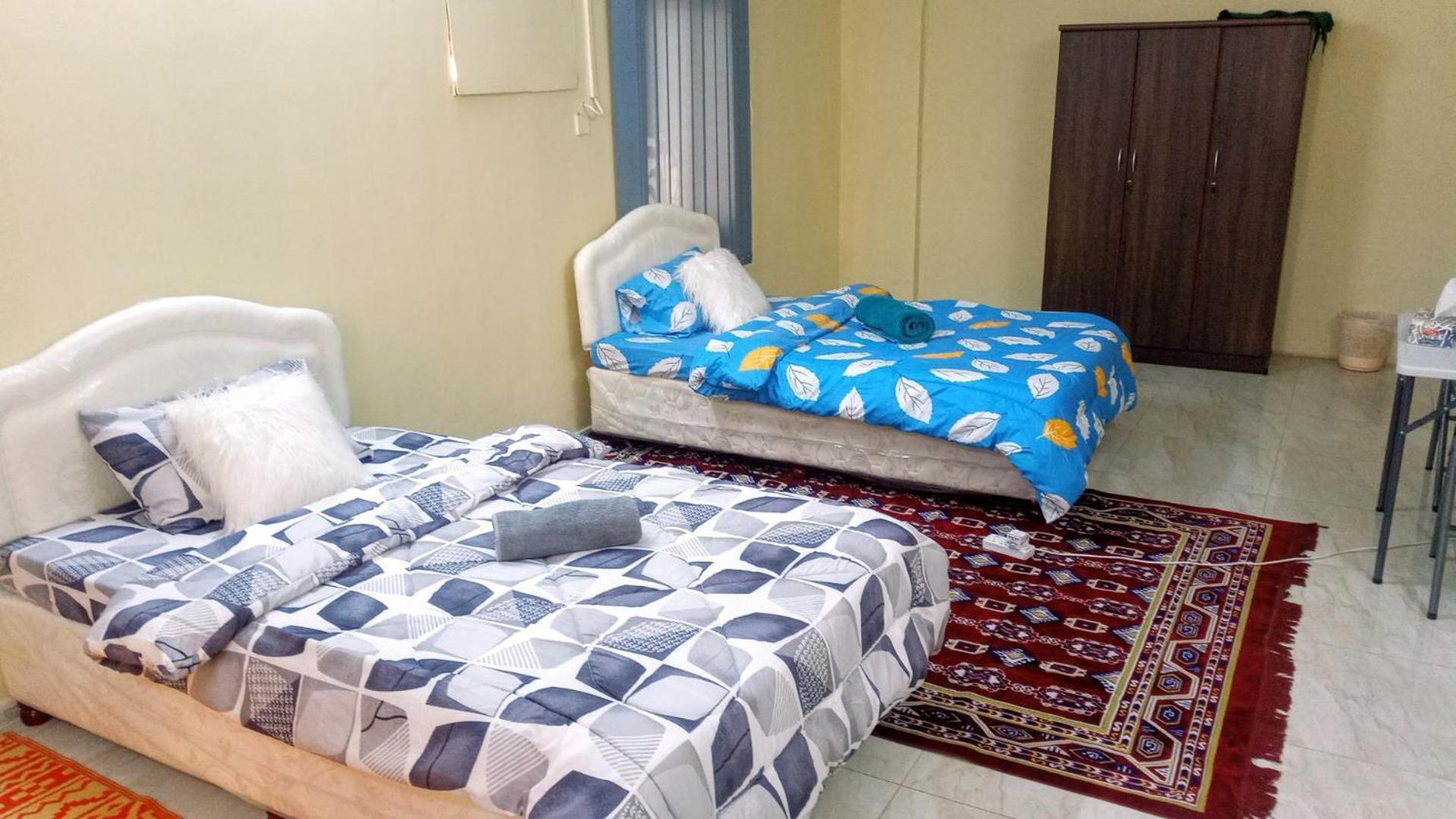 Salem House Hostel Nizwa Eksteriør bilde