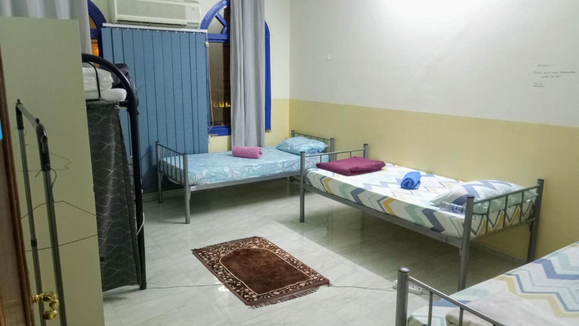 Salem House Hostel Nizwa Eksteriør bilde