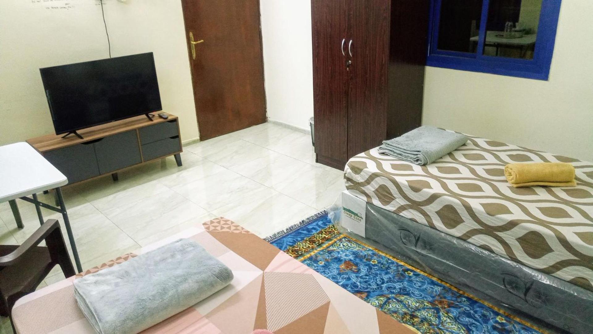 Salem House Hostel Nizwa Eksteriør bilde