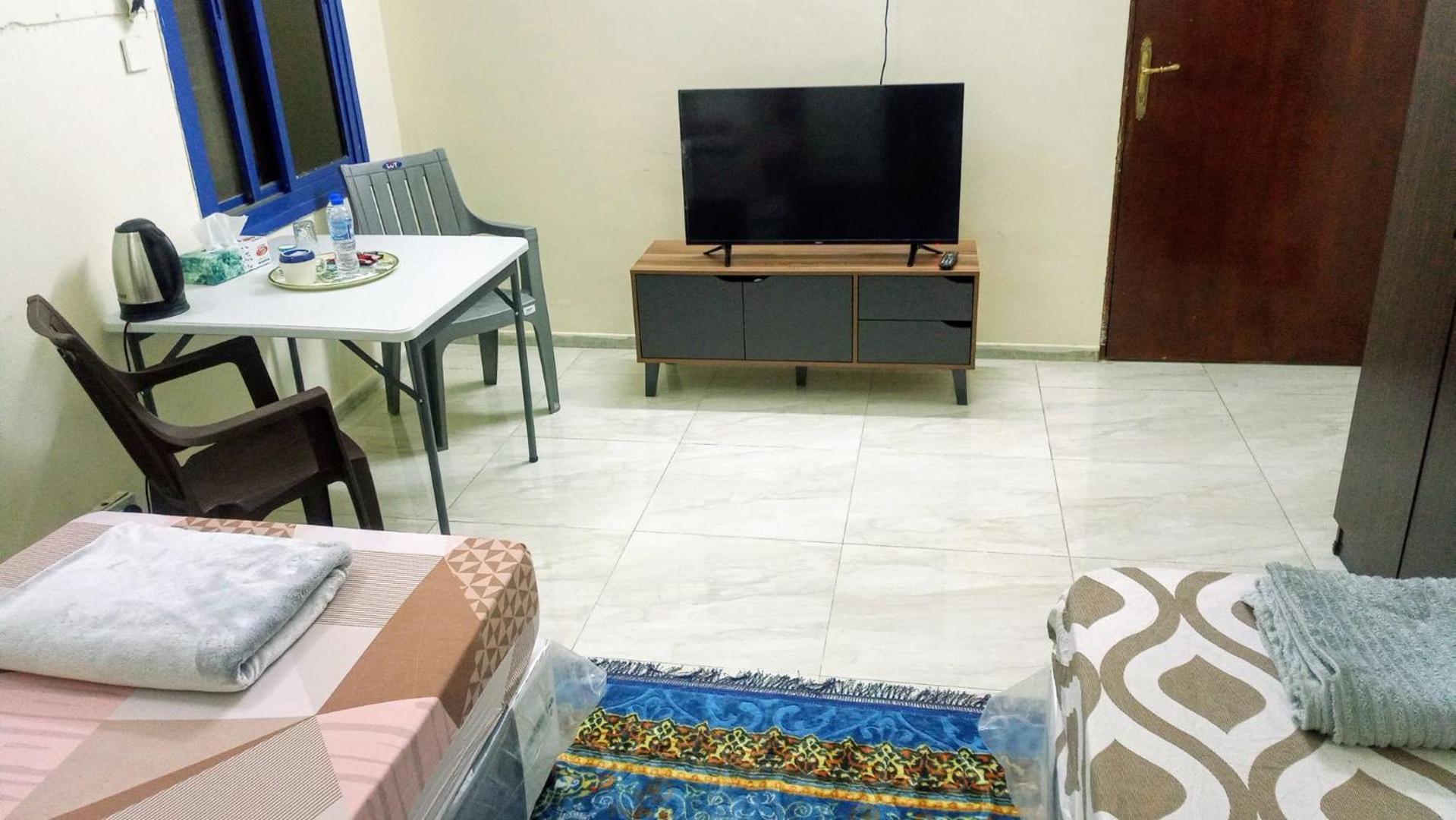 Salem House Hostel Nizwa Eksteriør bilde