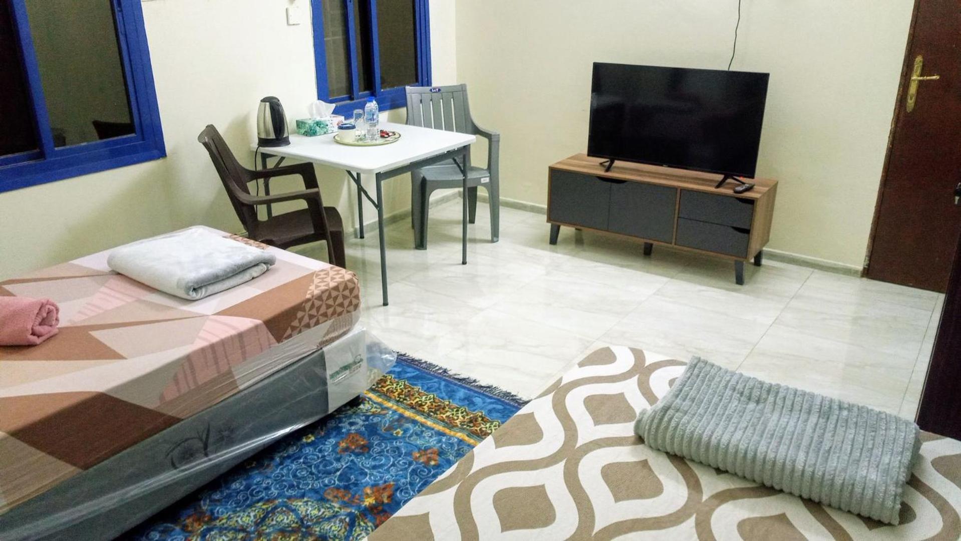 Salem House Hostel Nizwa Eksteriør bilde