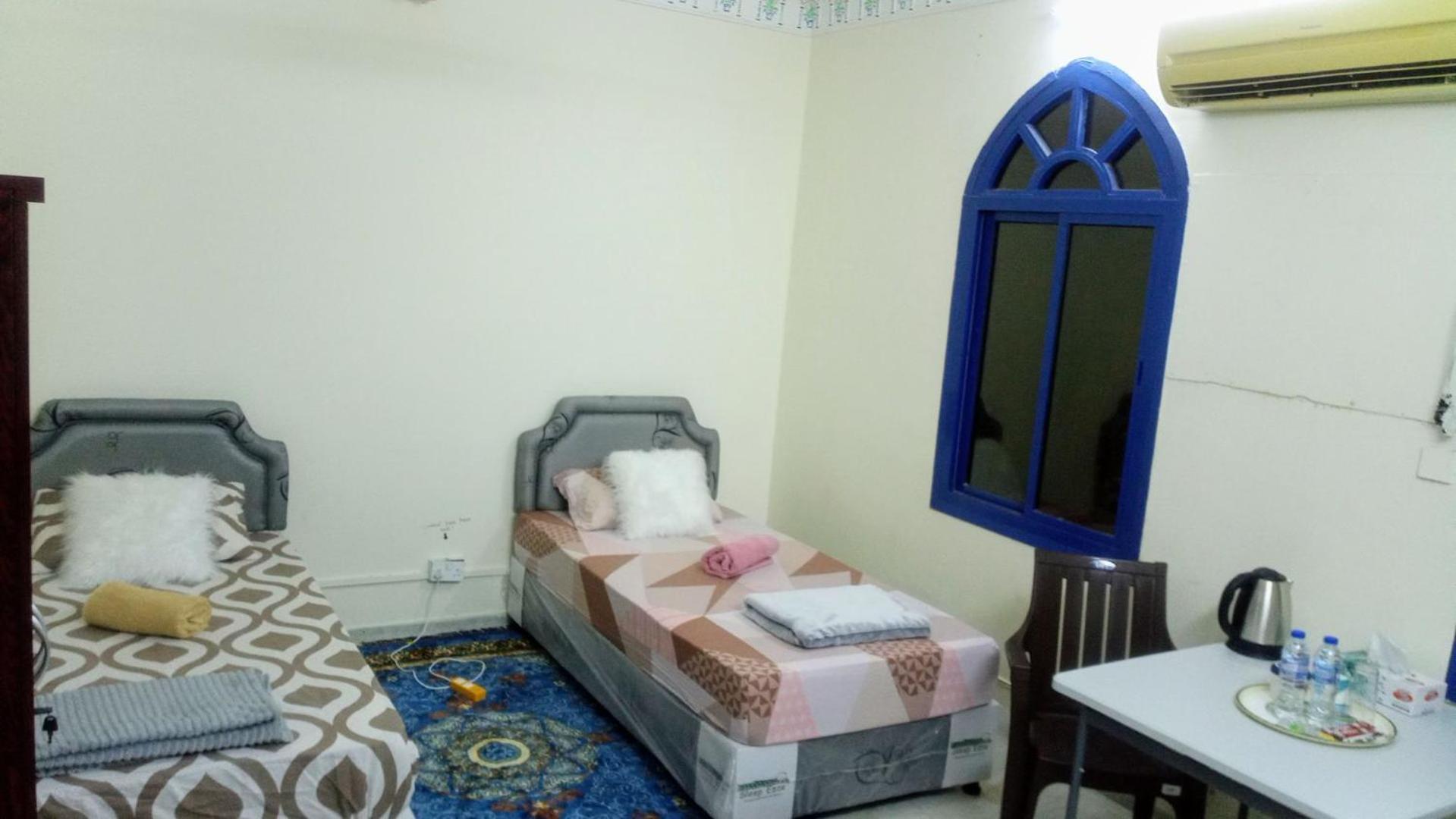 Salem House Hostel Nizwa Eksteriør bilde