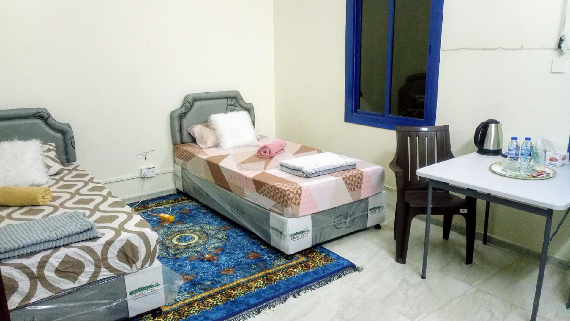 Salem House Hostel Nizwa Eksteriør bilde