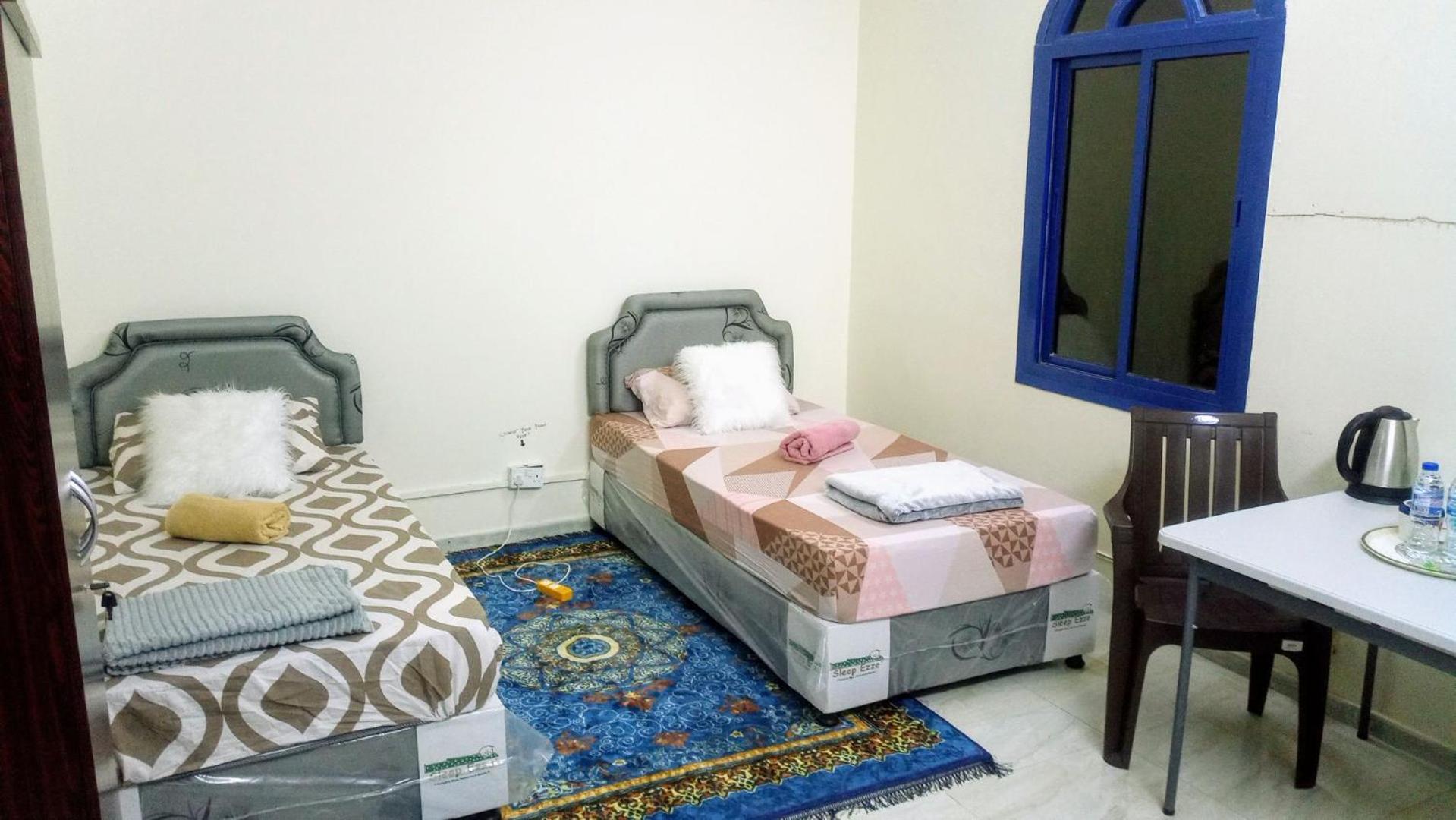 Salem House Hostel Nizwa Eksteriør bilde