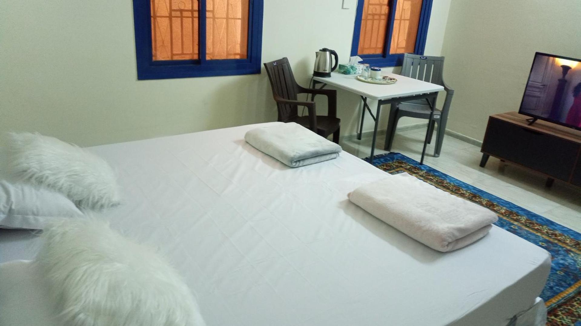 Salem House Hostel Nizwa Eksteriør bilde