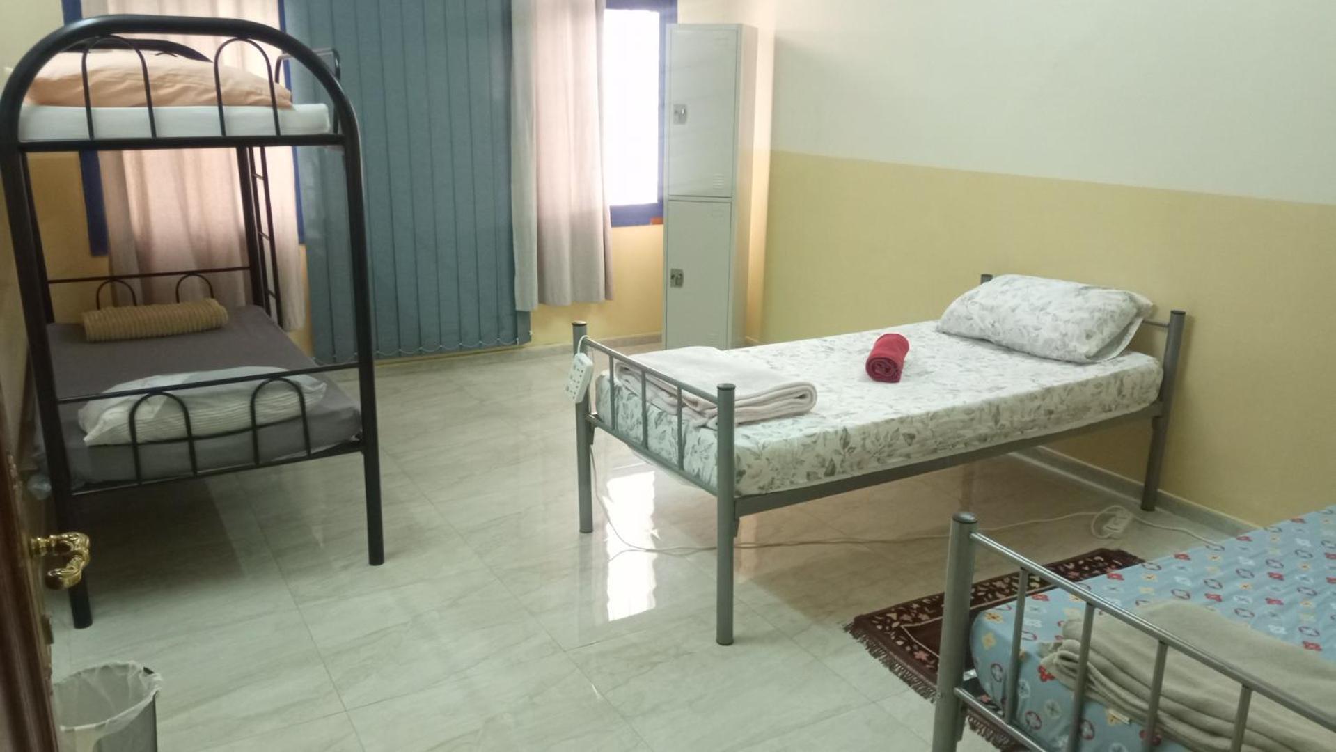 Salem House Hostel Nizwa Eksteriør bilde