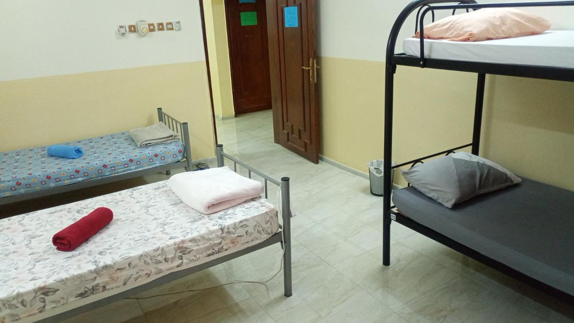 Salem House Hostel Nizwa Eksteriør bilde