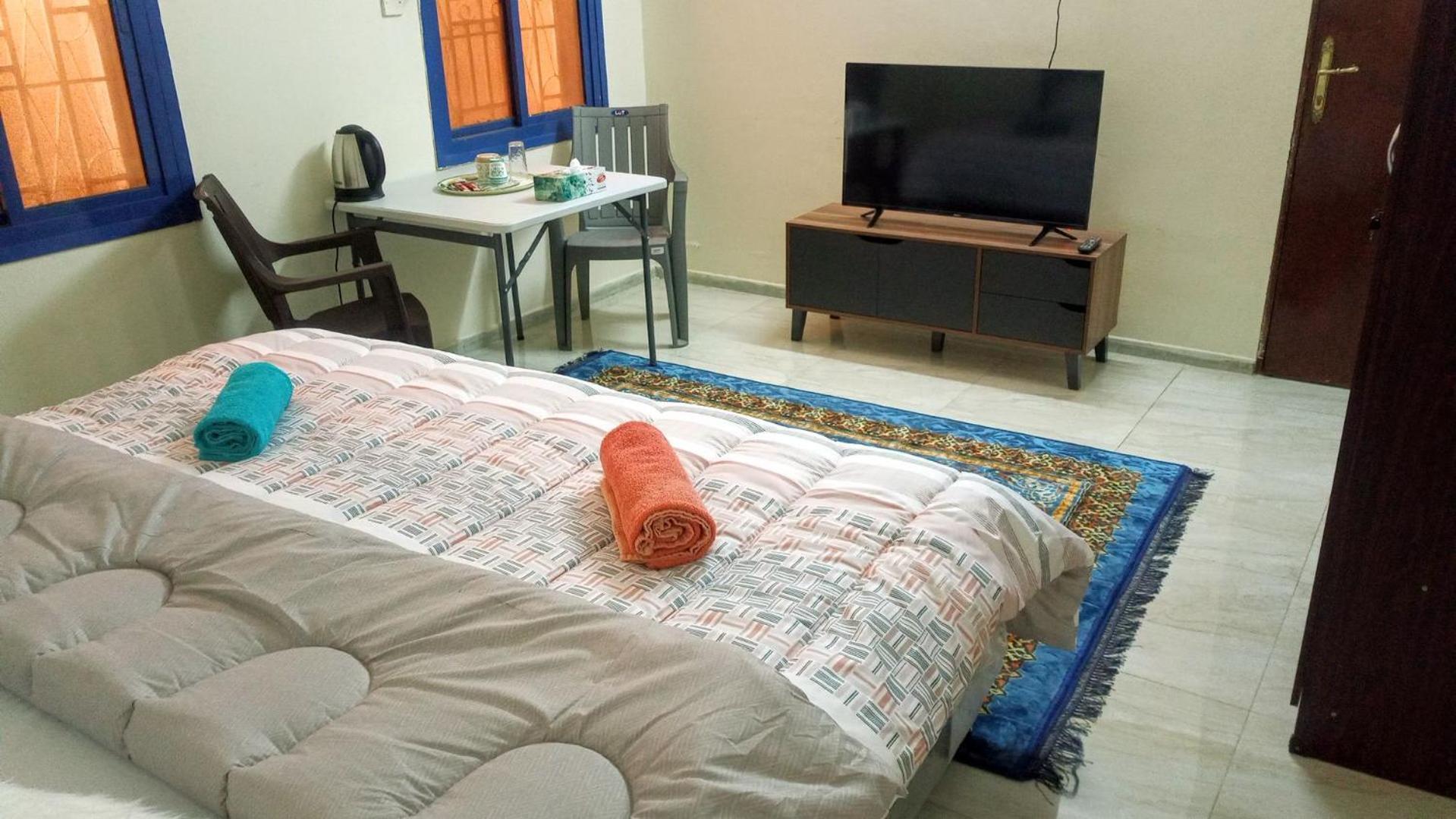Salem House Hostel Nizwa Eksteriør bilde