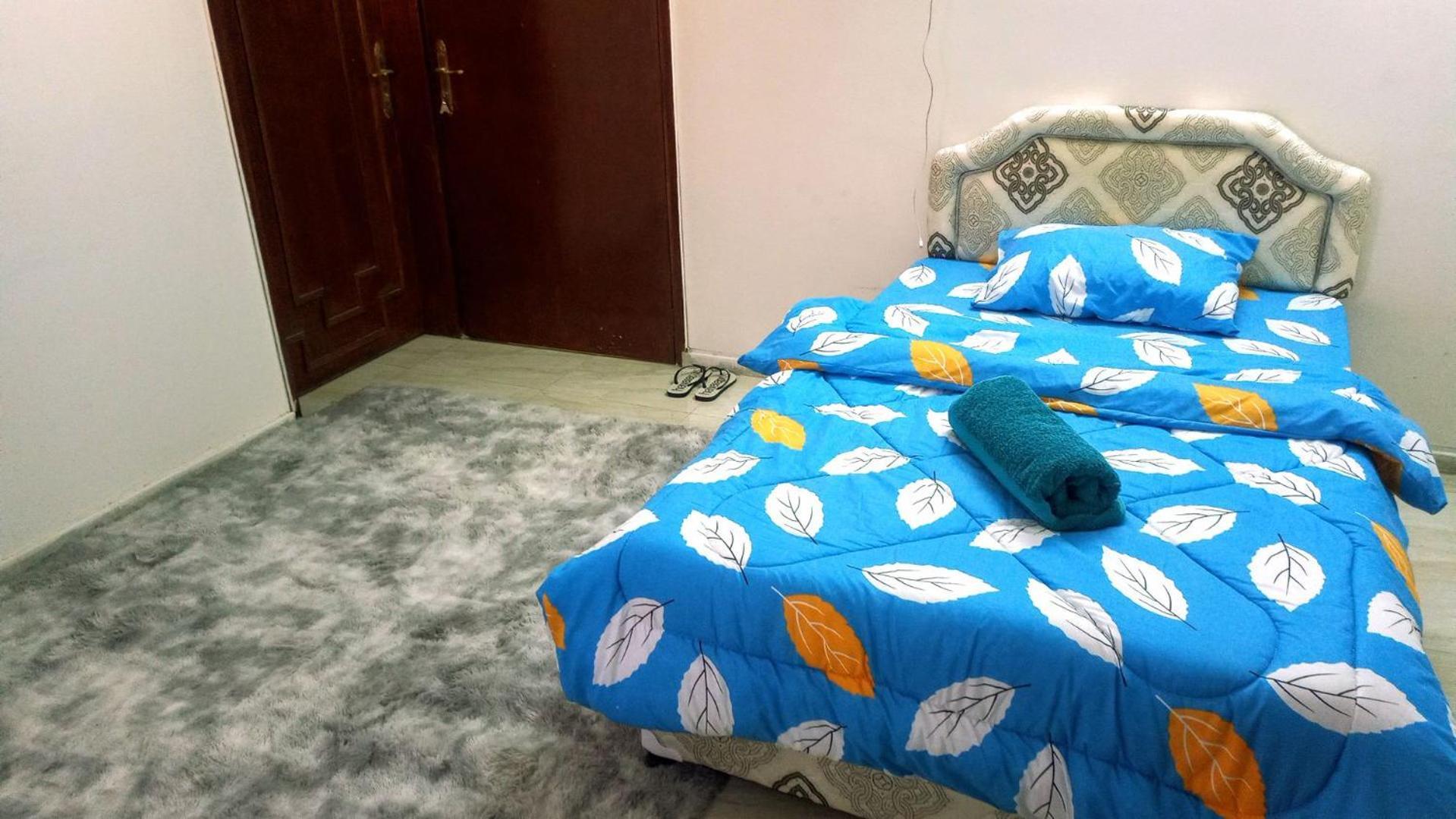 Salem House Hostel Nizwa Eksteriør bilde